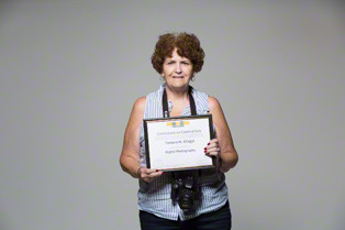 Photography Classes Certificate